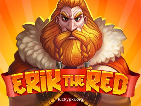 Erik the Red game interface at lucky pkr