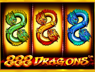 888 Dragons Game Image