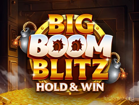 Big Boom Blitz Game Image