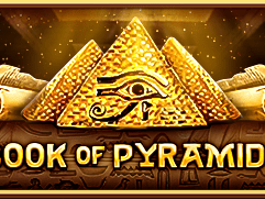 Book of Pyramids Game Image