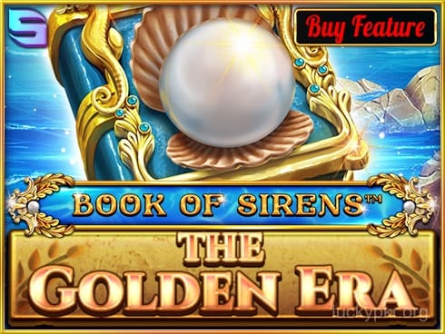 Book Of Sirens - The Golden Era Game Image