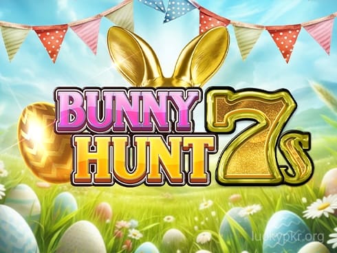 Bunny Hunt 7s Game Image