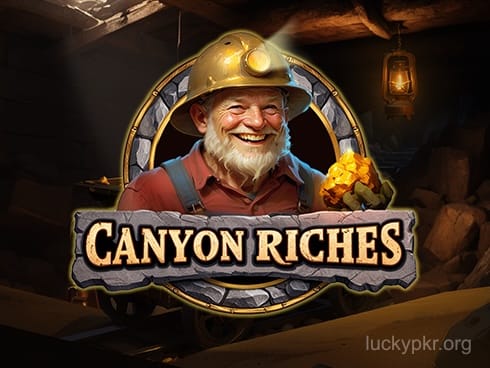 Canyon Riches Game Image