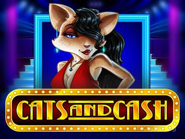 Cats and Cash Game Image