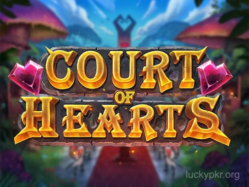 Court Of Hearts Game Image