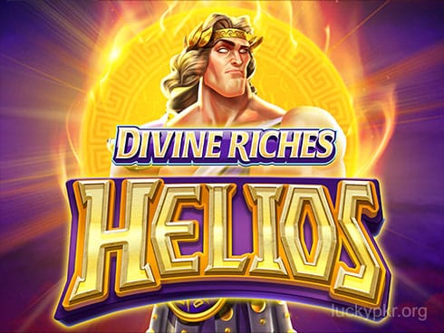 Divine Riches Helios Game Image