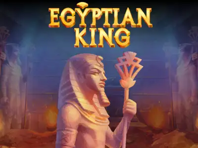 Egyptian King Game Image