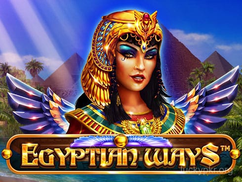 Egyptian Ways Game Image