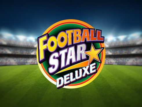 Football Star Deluxe Game Image