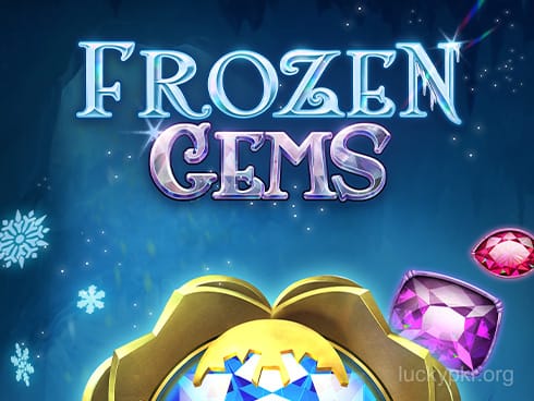 Frozen Gems Game Image