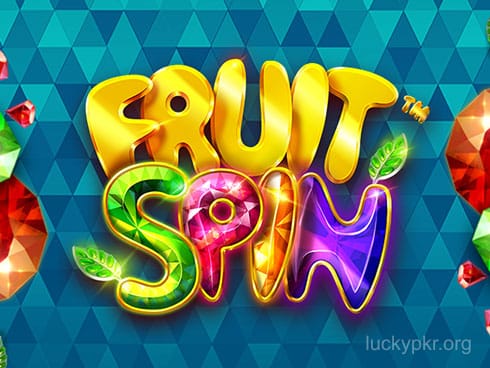 Fruit Spin Game Image