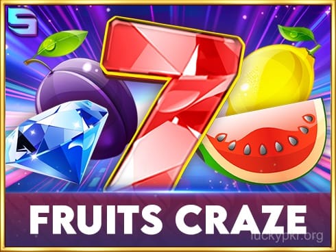 Fruits Craze Game Image