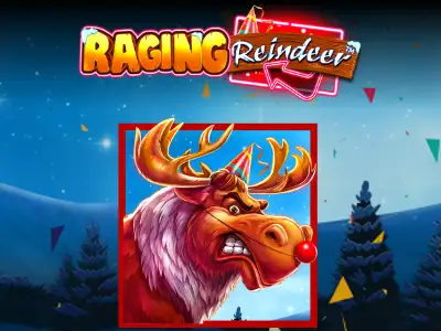 Raging Reindeer Game Image
