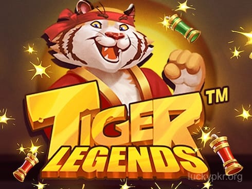 Tiger Legends Game Image