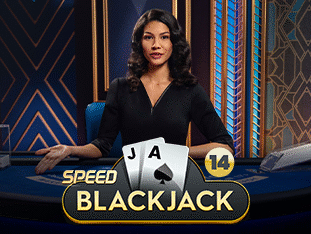 Speed Blackjack 14 Game Image