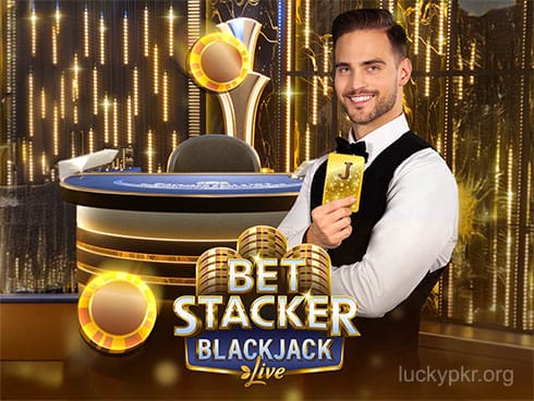 VIP Bet Stacker Blackjack 2 Game Image