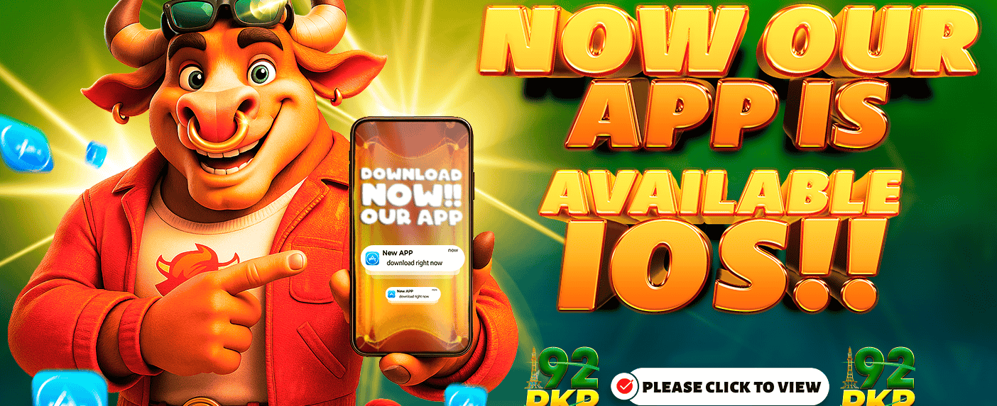 Lucky PKR Game Banner 4